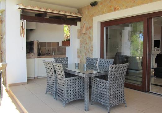 Villa in Costa De La Calma