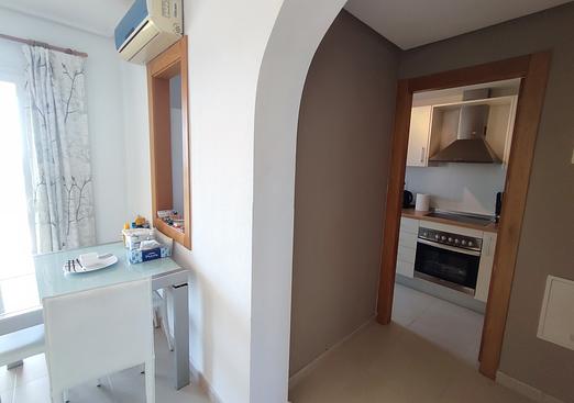 Apartment in Hacienda Riquelme Golf Resort