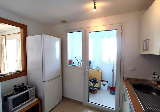 Apartment in Hacienda Riquelme Golf Resort