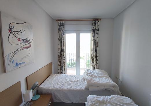 Apartment in Hacienda Riquelme Golf Resort