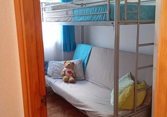 Penthouse penthouse in Torrevieja