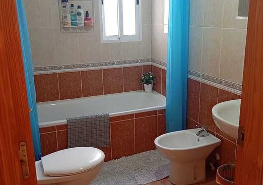 Penthouse penthouse in Torrevieja