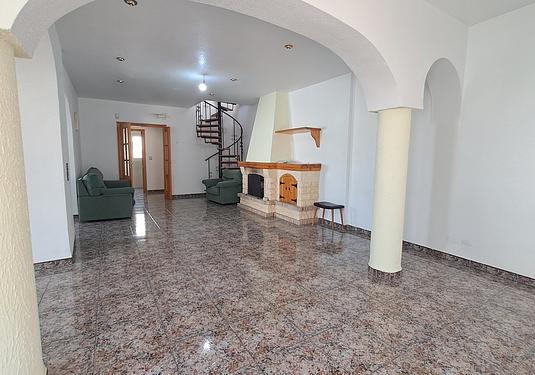 Villa in Villamartin