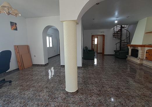 Villa in Villamartin