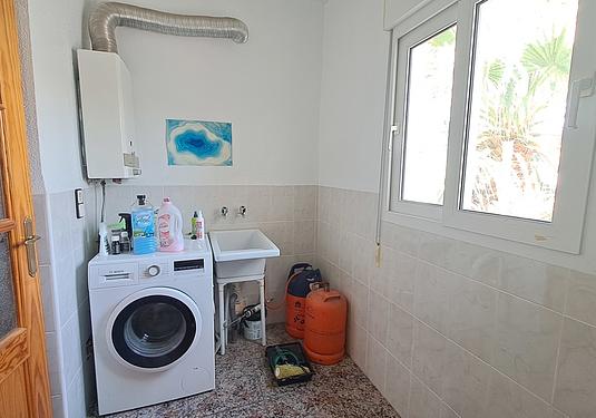 Villa in Villamartin