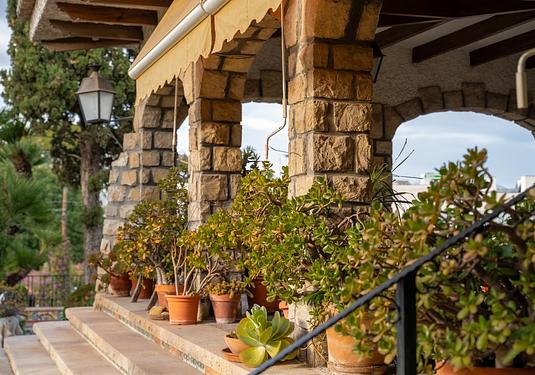 Villa in Alicante