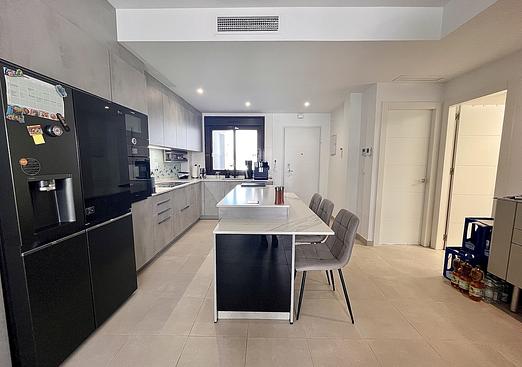 Apartment in Pilar de La Horadada