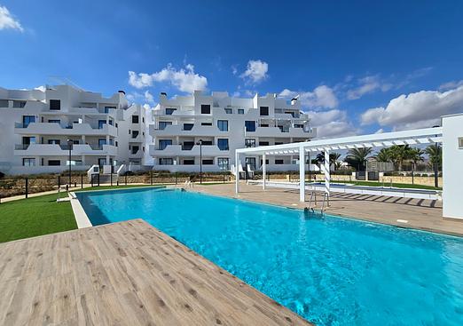 Apartment in Santa Rosalia