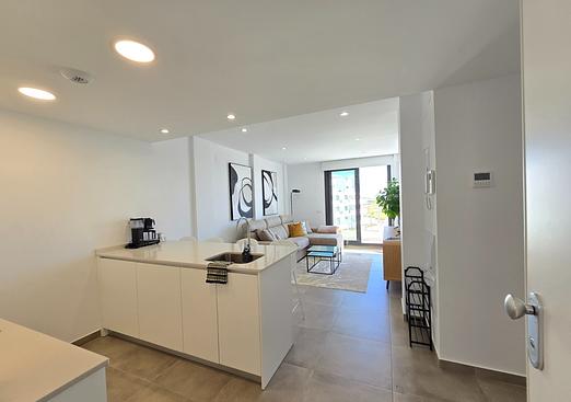 Apartment in Santa Rosalia