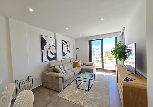 Apartment in Santa Rosalia