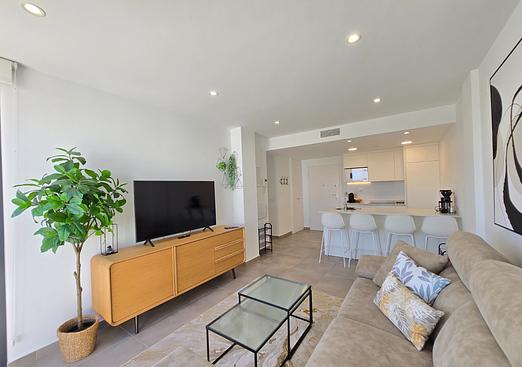 Apartment in Santa Rosalia