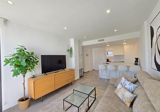 Apartment in Santa Rosalia