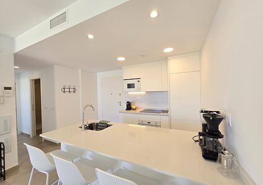 Apartment in Santa Rosalia