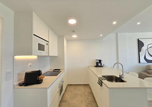 Apartment in Santa Rosalia