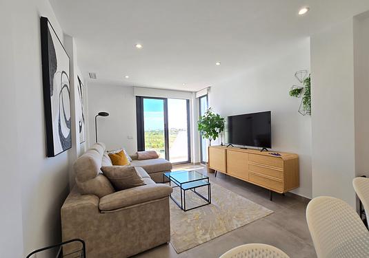 Apartment in Santa Rosalia