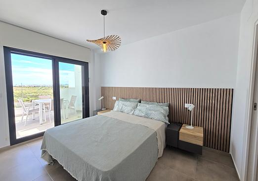 Apartment in Santa Rosalia