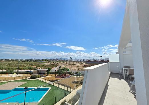 Apartment in Santa Rosalia