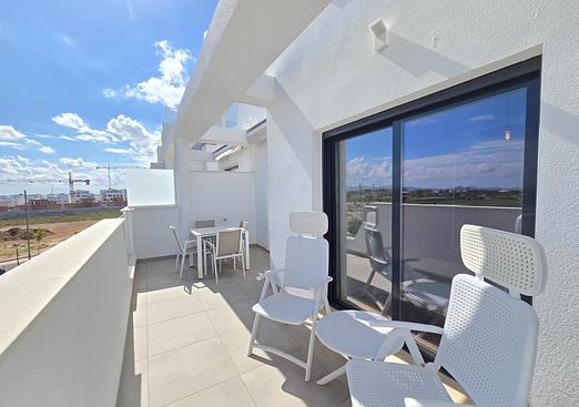 Apartment in Santa Rosalia