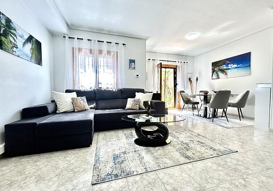 Town house in Playa Flamenca