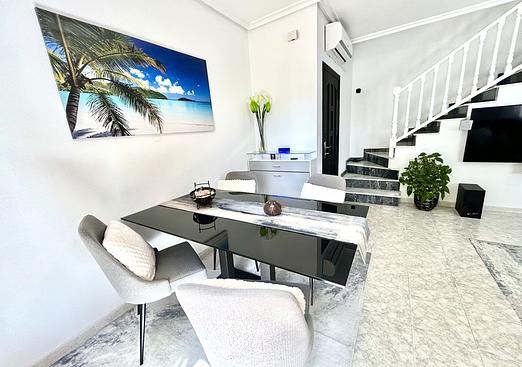 Town house in Playa Flamenca