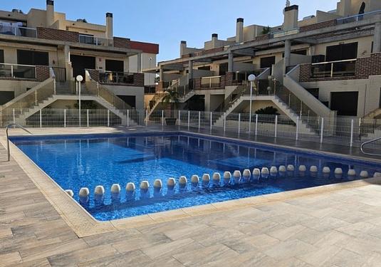 Apartment in Orihuela Costa