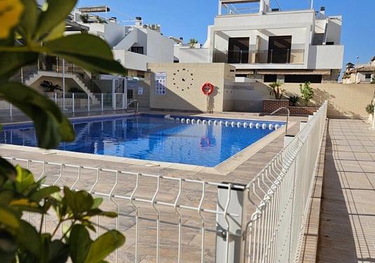 Apartment in Orihuela Costa