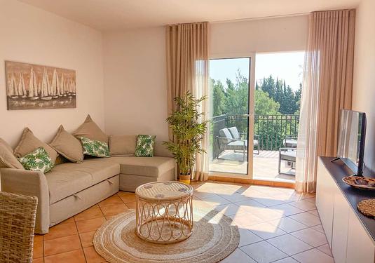 Apartment in Denia