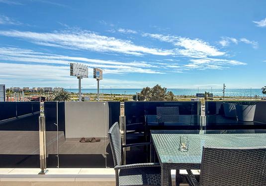 Apartment in Orihuela Costa