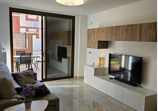 Apartment in Orihuela Costa