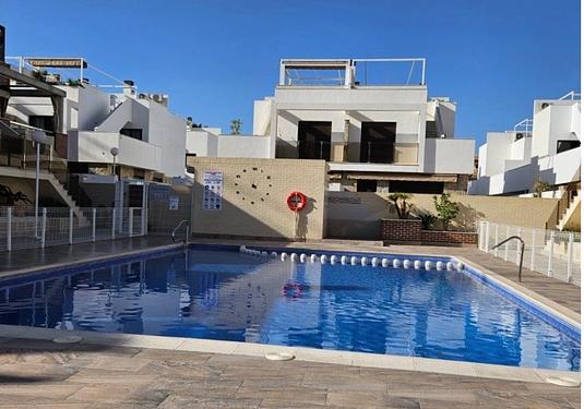 Apartment in Orihuela Costa