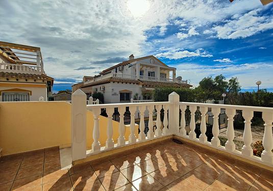 Town house in Orihuela Costa