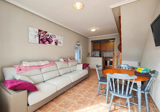 Town house in Orihuela Costa