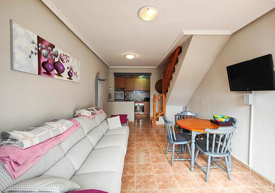 Town house in Orihuela Costa
