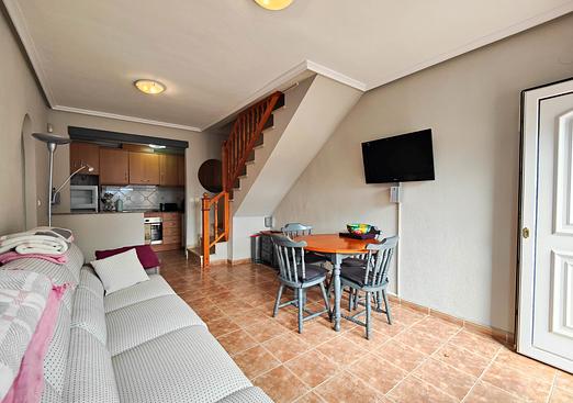 Town house in Orihuela Costa