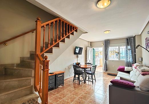 Town house in Orihuela Costa