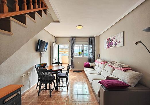 Town house in Orihuela Costa