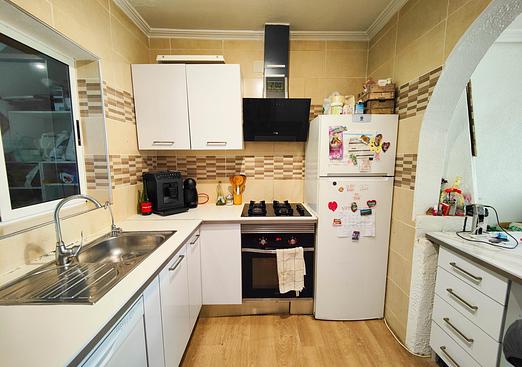 Town house in San Miguel de Salinas