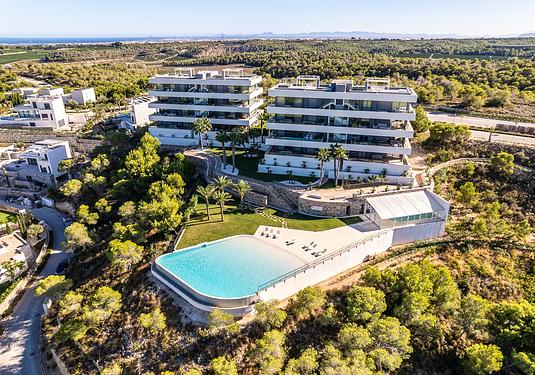 Apartment in Las Colinas Golf