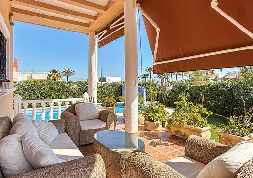 Villa in Torrevieja