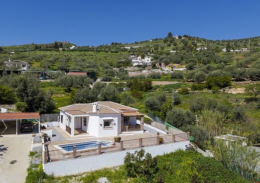 Villa in Alcaucín