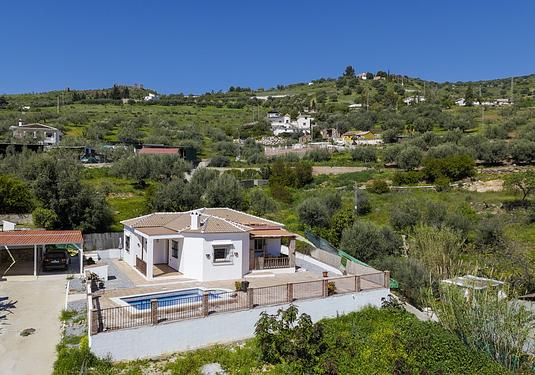 Villa in Alcaucín
