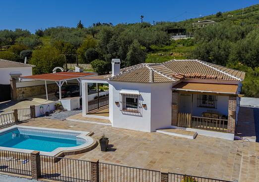 Villa in Alcaucín