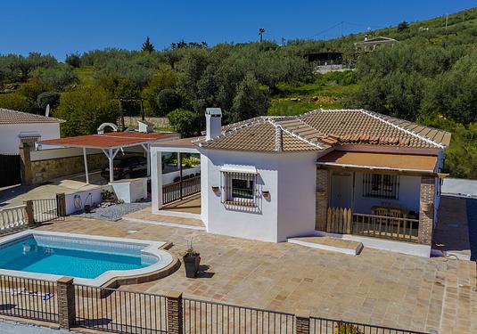 Villa in Alcaucín