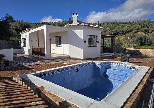 Villa in Alcaucín