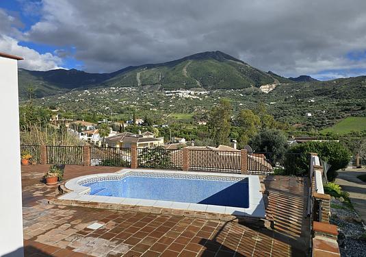 Villa in Alcaucín