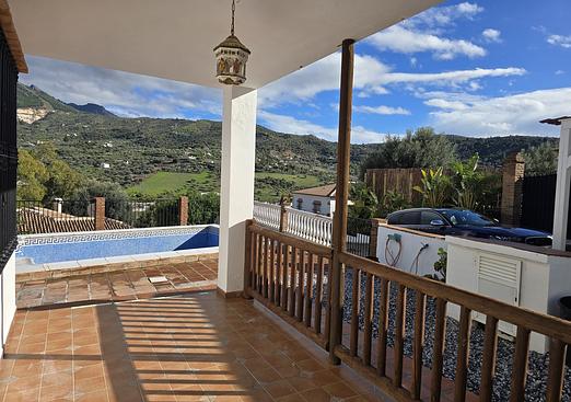 Villa in Alcaucín