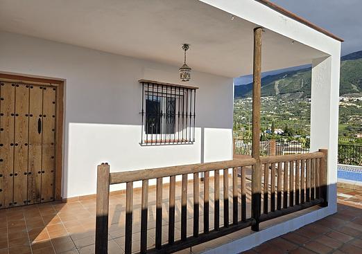 Villa in Alcaucín