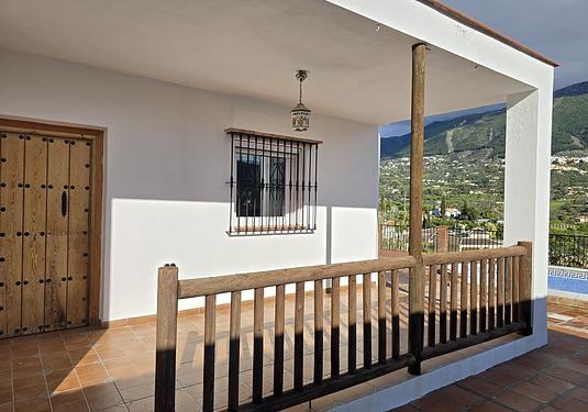 Villa in Alcaucín