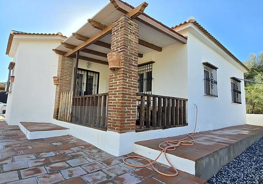 Villa in Alcaucín