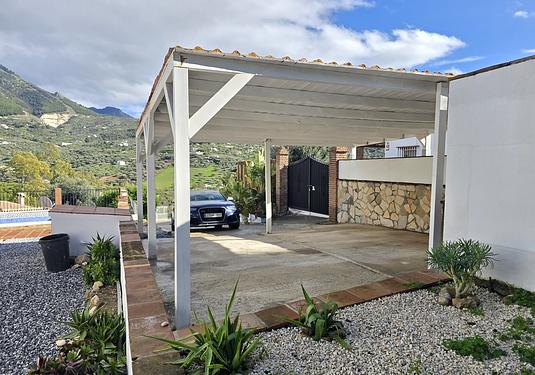 Villa in Alcaucín